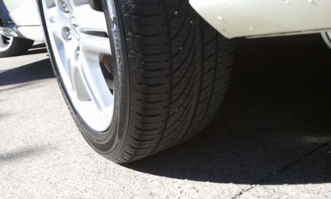 2003 Acura TL photo