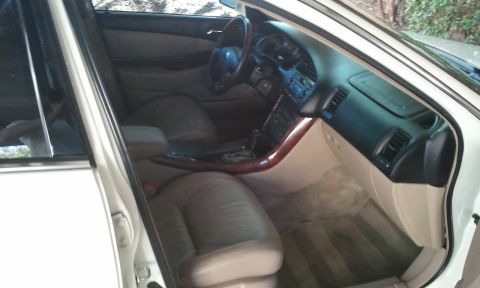 2003 Acura TL photo
