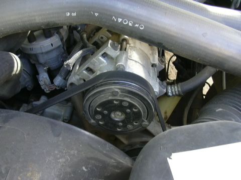 1991 Ford Bronco - Here goes nothin.