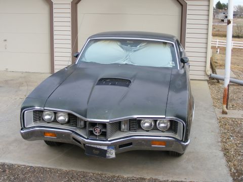 1971 Mercury Cyclone photo