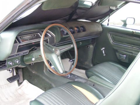 1971 Mercury Cyclone photo