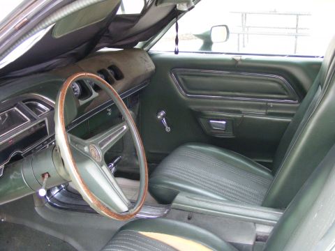 1971 Mercury Cyclone photo