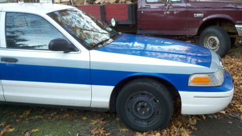 2003 Ford Crown Victoria photo