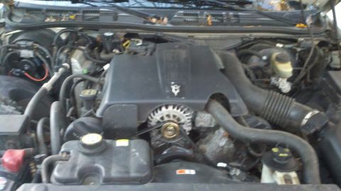 2003 Ford Crown Victoria photo