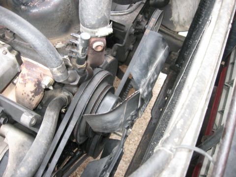 1981 Ford Bronco - More pre-install pics.