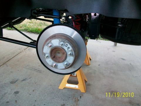 1999 Isuzu Vehicross “Bugzy”