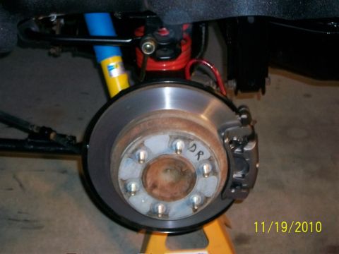 1999 Isuzu Vehicross “Bugzy”