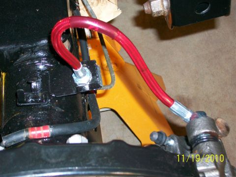 1999 Isuzu Vehicross “Bugzy”
