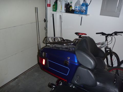 2007 Harley-Davidson Electra Glide Clsc “Ultra Cruiser”