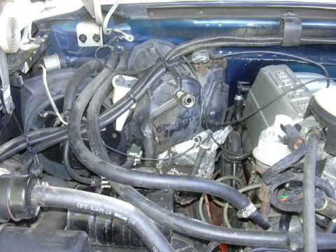 1991 Ford Bronco - One more.....