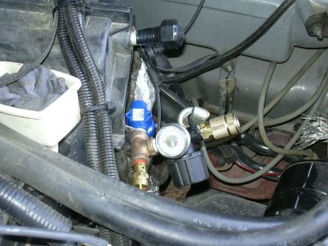 1991 Ford Bronco - First attempt. YUK!!!