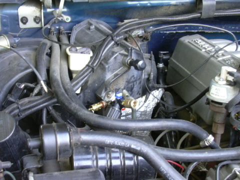 1991 Ford Bronco - Needed more research and I wanted this to look decent.