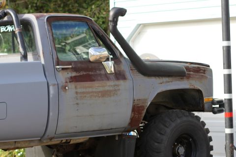 1978 Chevrolet C/K Pickup “RootBreaker”