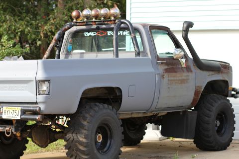 1978 Chevrolet C/K Pickup “RootBreaker”