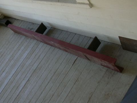 1991 Ford Bronco - This will be my new rear bumper. I must finish other Bronco projects first though.