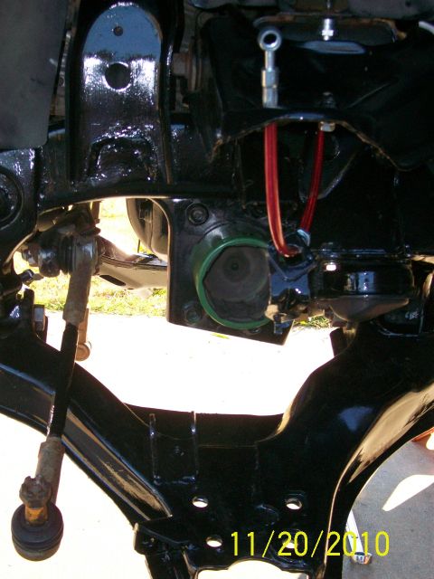 1999 Isuzu Vehicross “Bugzy”