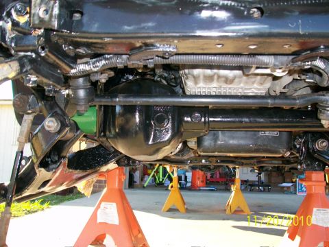 1999 Isuzu Vehicross “Bugzy”