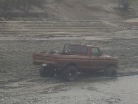 1979 Ford Bronco photo