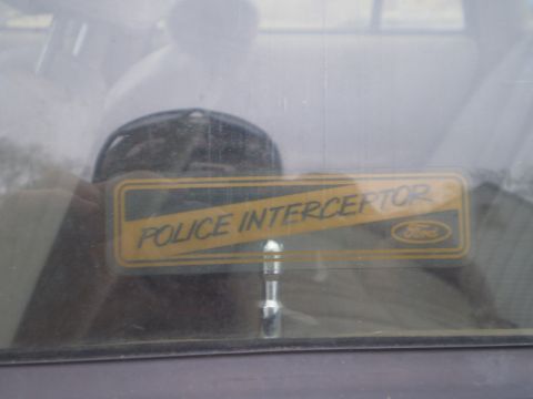 1993 Ford Crown Victoria photo