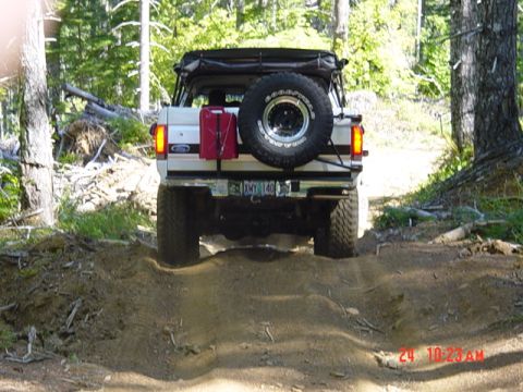 1995 Jeep Wrangler “Black Dragon”