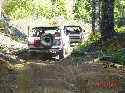 1995 Jeep Wrangler “Black Dragon”