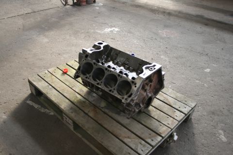 1973 Ford Ranchero - 6,72 liters