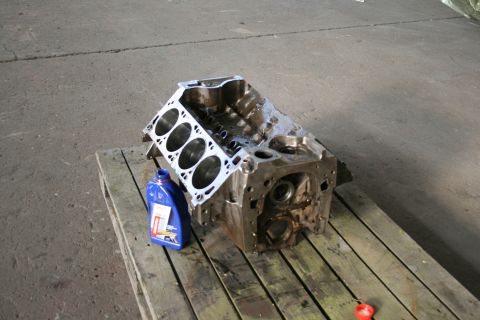 1973 Ford Ranchero - ready for assembling