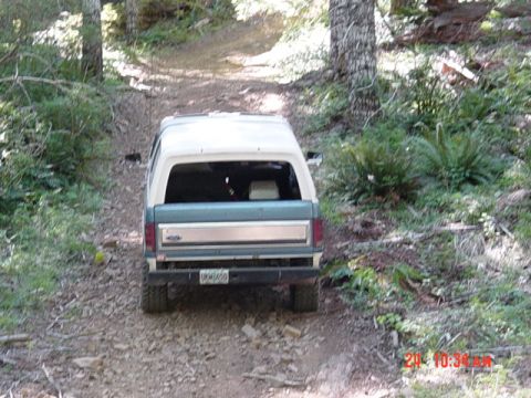 1995 Jeep Wrangler “Black Dragon”