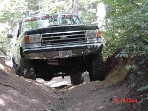 1995 Jeep Wrangler “Black Dragon”