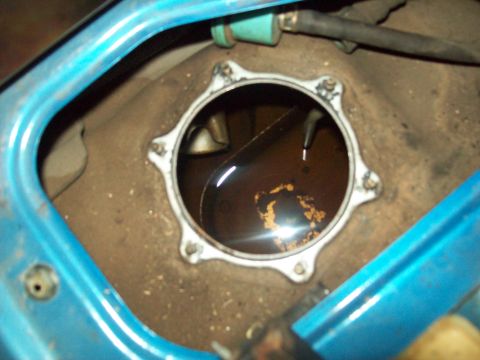 1992 Eagle Talon “Bluebird”
