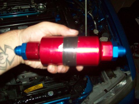 1992 Eagle Talon “Bluebird”