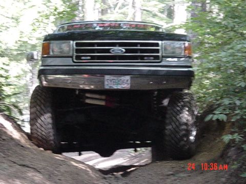 1995 Jeep Wrangler “Black Dragon”