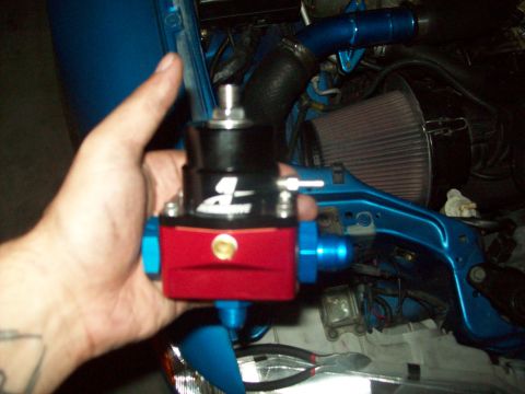 1992 Eagle Talon “Bluebird”