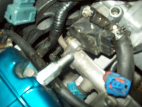 1992 Eagle Talon “Bluebird”