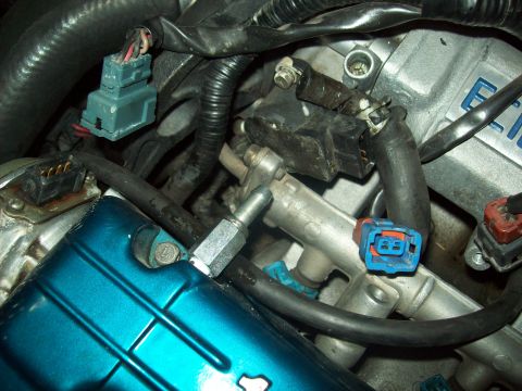 1992 Eagle Talon “Bluebird”