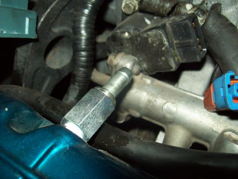 1992 Eagle Talon “Bluebird”