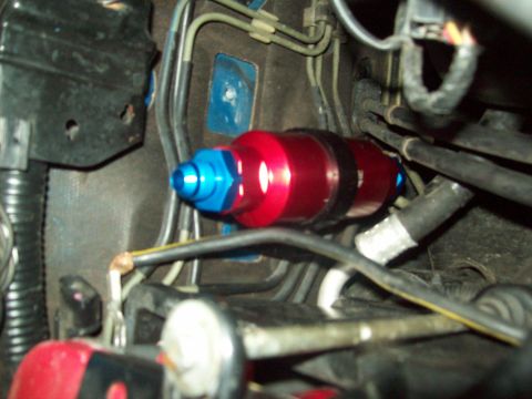 1992 Eagle Talon “Bluebird”