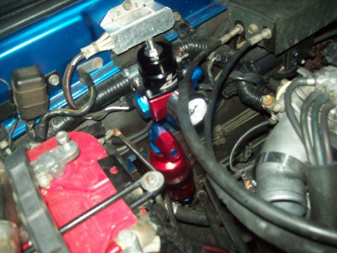 1992 Eagle Talon “Bluebird”