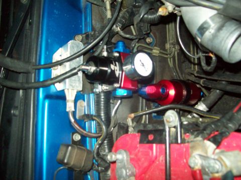 1992 Eagle Talon “Bluebird”
