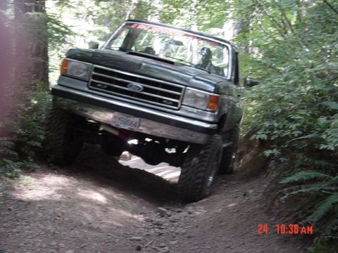 1995 Jeep Wrangler “Black Dragon”