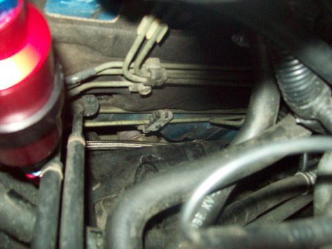 1992 Eagle Talon “Bluebird”