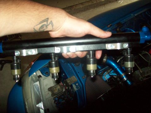 1992 Eagle Talon “Bluebird”