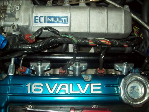 1992 Eagle Talon “Bluebird”