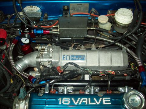 1992 Eagle Talon “Bluebird”