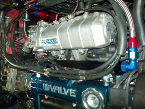 1992 Eagle Talon “Bluebird”