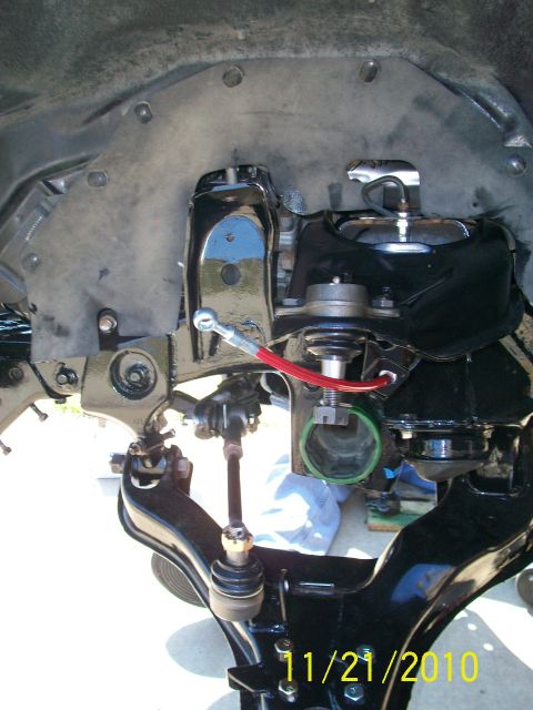 1999 Isuzu Vehicross “Bugzy”