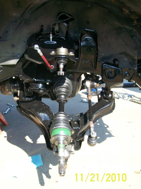 1999 Isuzu Vehicross “Bugzy”