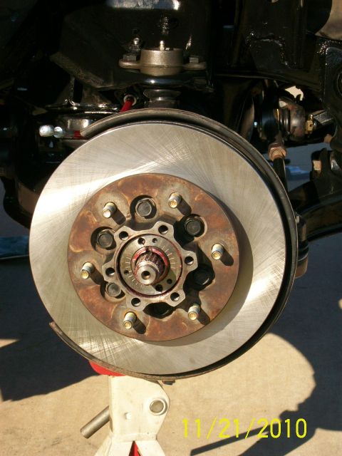1999 Isuzu Vehicross “Bugzy”