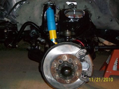 1999 Isuzu Vehicross “Bugzy”