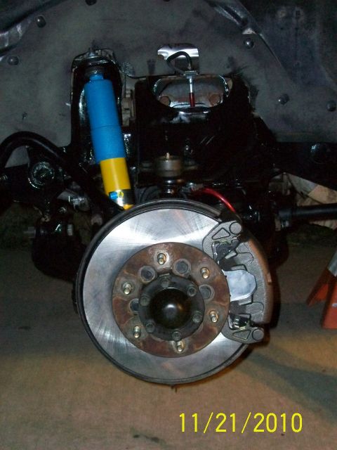 1999 Isuzu Vehicross “Bugzy”